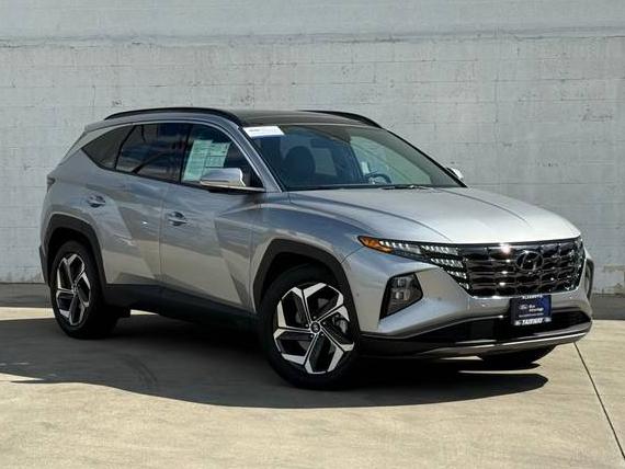 HYUNDAI TUCSON 2024 5NMJE3DE1RH342731 image