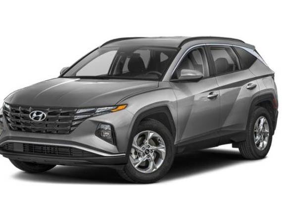 HYUNDAI TUCSON 2024 5NMJFCDE2RH374553 image