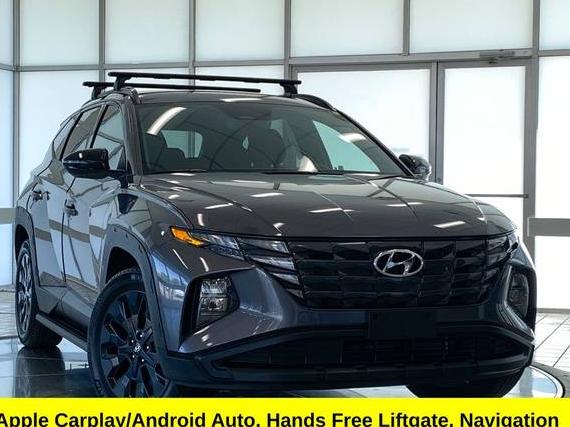 HYUNDAI TUCSON 2024 KM8JFCDE9RU297040 image