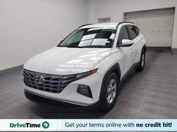 HYUNDAI TUCSON 2024 5NMJB3DE9RH296574 image