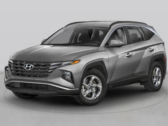 HYUNDAI TUCSON 2024 5NMJBCDE1RH426671 image