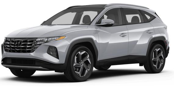 HYUNDAI TUCSON 2024 5NMJECDEXRH354103 image