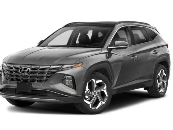 HYUNDAI TUCSON 2024 5NMJE3DE9RH377131 image