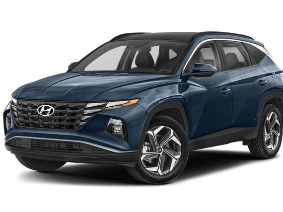 HYUNDAI TUCSON 2024 KM8JCCD14RU193786 image