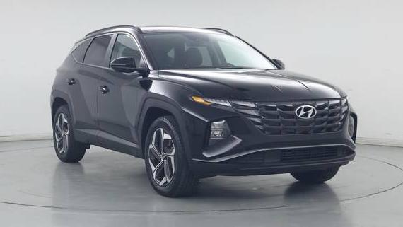 HYUNDAI TUCSON 2024 5NMJFCDE8RH361533 image