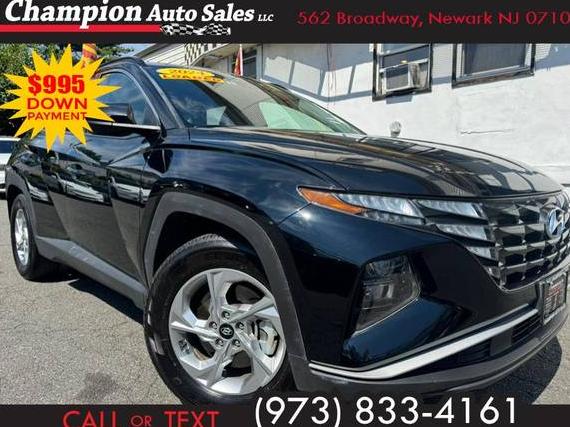 HYUNDAI TUCSON 2024 5NMJB3DE7RH330379 image