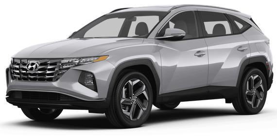 HYUNDAI TUCSON 2024 5NMJB3DE5RH385977 image