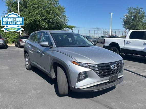 HYUNDAI TUCSON 2024 5NMJACDE0RH333112 image
