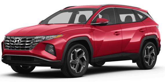 HYUNDAI TUCSON 2024 5NMJB3DE8RH415943 image