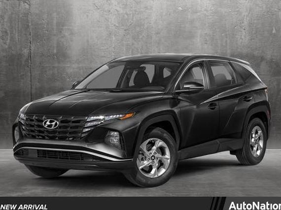 HYUNDAI TUCSON 2024 5NMJACDE5RH331338 image