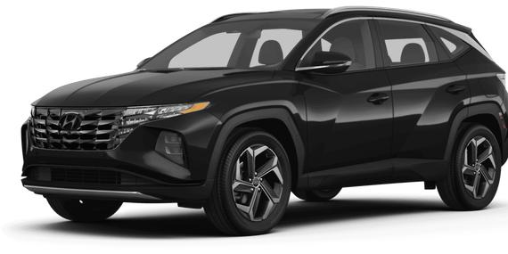 HYUNDAI TUCSON 2024 5NMJECDE4RH361144 image