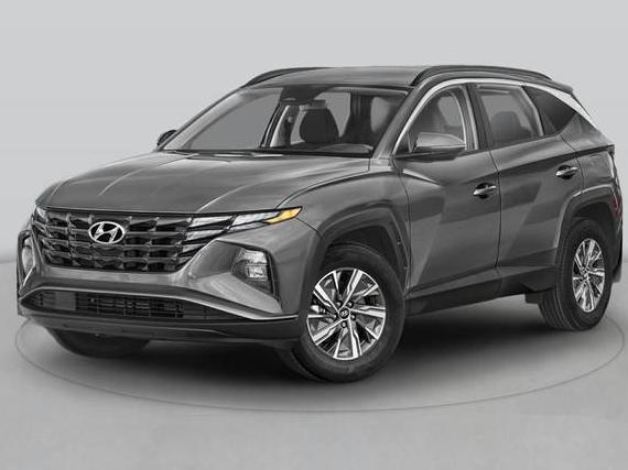 HYUNDAI TUCSON 2024 KM8JBCD16RU186700 image