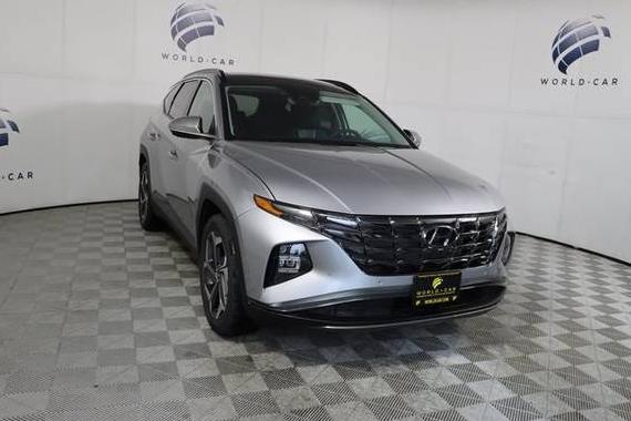 HYUNDAI TUCSON 2024 5NMJE3DE0RH439452 image