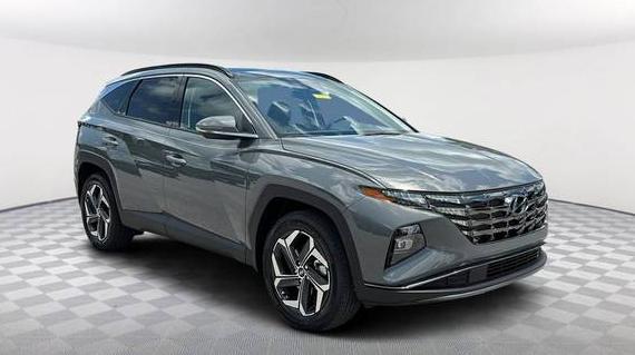 HYUNDAI TUCSON 2024 5NMJECDE0RH309221 image