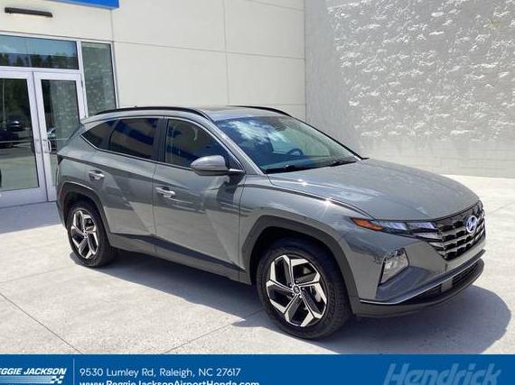 HYUNDAI TUCSON 2024 5NMJFCDE5RH311964 image