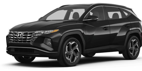 HYUNDAI TUCSON 2024 5NMJB3DE0RH306179 image