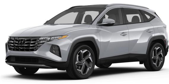 HYUNDAI TUCSON 2024 5NMJECDE7RH436046 image