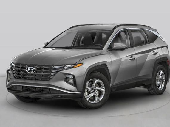 HYUNDAI TUCSON 2024 5NMJBCDE3RH373407 image