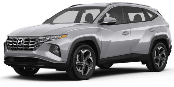 HYUNDAI TUCSON 2024 5NMJBCDE3RH387307 image