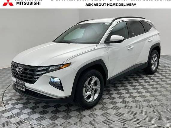 HYUNDAI TUCSON 2024 5NMJBCDEXRH337827 image