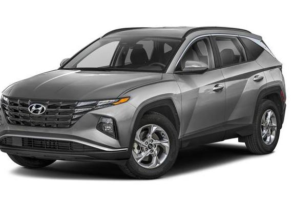 HYUNDAI TUCSON 2024 5NMJFCDE7RH304935 image