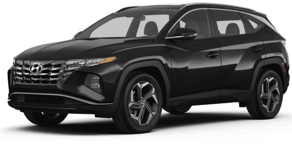HYUNDAI TUCSON 2024 5NMJB3DE1RH384289 image