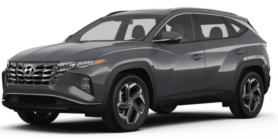 HYUNDAI TUCSON 2024 5NMJBCDE1RH389184 image