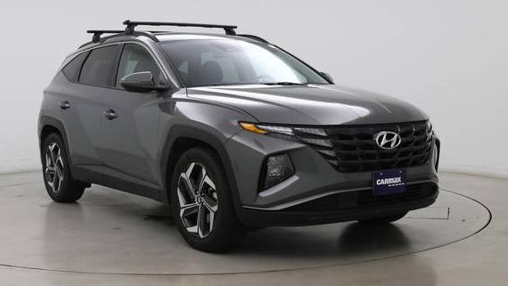 HYUNDAI TUCSON 2024 5NMJF3DE6RH329521 image