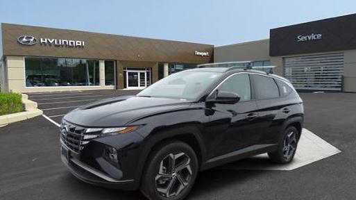 HYUNDAI TUCSON 2024 KM8JBDD27RU221324 image