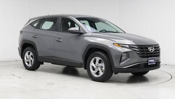 HYUNDAI TUCSON 2024 5NMJACDE9RH367078 image