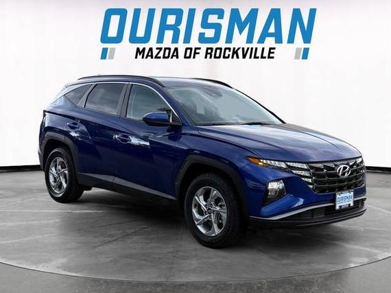 HYUNDAI TUCSON 2024 5NMJBCDE6RH305506 image HYUNDAI TUCSON 2024 5NMJBCDE6RH305506 image