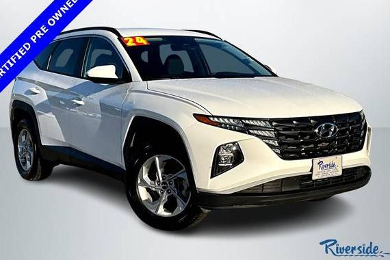 HYUNDAI TUCSON 2024 5NMJBCDE7RH297366 image HYUNDAI TUCSON 2024 5NMJBCDE7RH297366 image