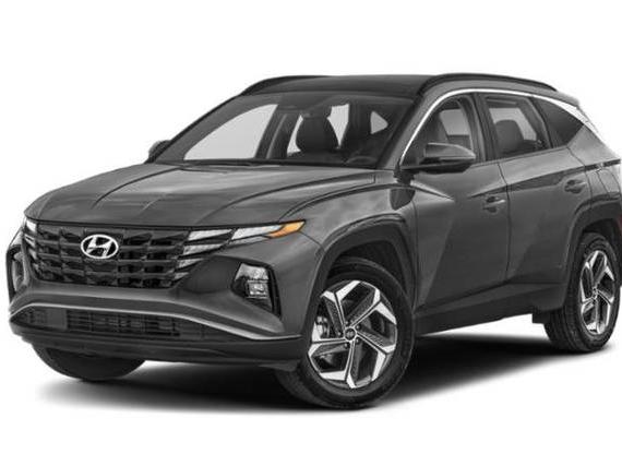 HYUNDAI TUCSON 2024 KM8JCCD13RU150198 image