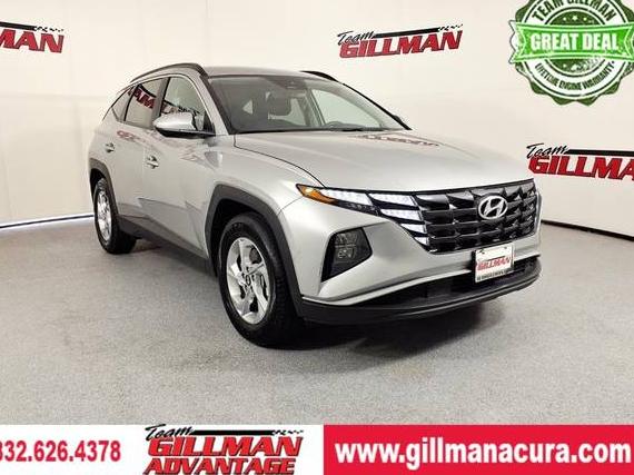 HYUNDAI TUCSON 2024 5NMJB3DE2RH298845 image HYUNDAI TUCSON 2024 5NMJB3DE2RH298845 image