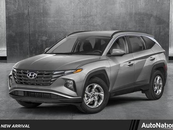HYUNDAI TUCSON 2024 5NMJE3DE1RH403902 image