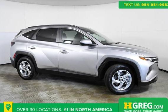 HYUNDAI TUCSON 2024 5NMJB3DE3RH387047 image