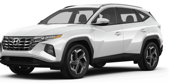 HYUNDAI TUCSON 2024 5NMJB3DE9RH386842 image