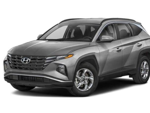 HYUNDAI TUCSON 2024 5NMJFCDE9RH337404 image