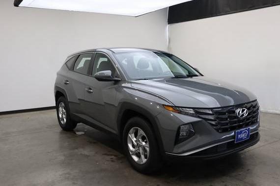 HYUNDAI TUCSON 2024 5NMJACDE1RH400817 image