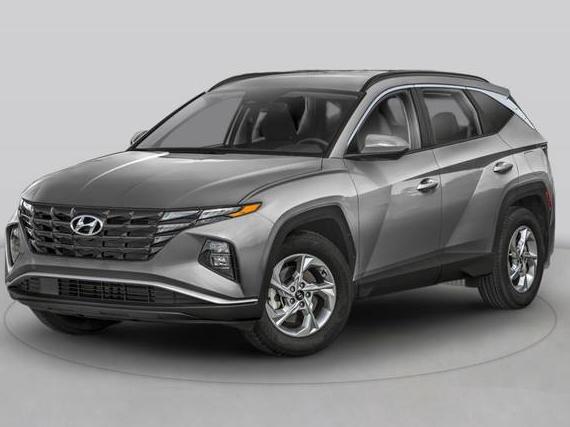 HYUNDAI TUCSON 2024 5NMJFCDE9RH341985 image