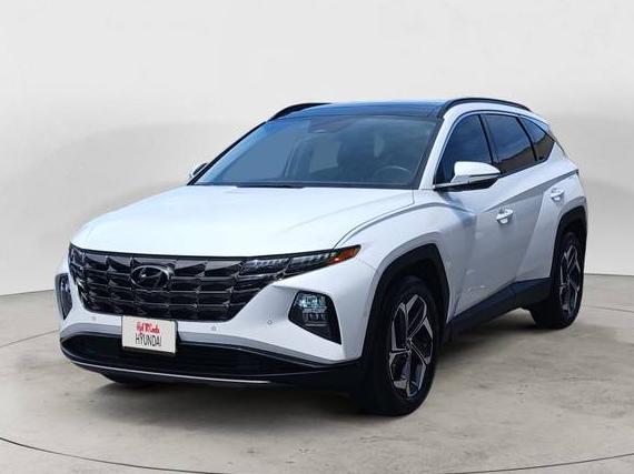 HYUNDAI TUCSON 2024 5NMJE3DE2RH413550 image