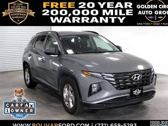 HYUNDAI TUCSON 2024 5NMJB3DE9RH329475 image
