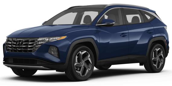 HYUNDAI TUCSON 2024 5NMJECDE6RH347083 image