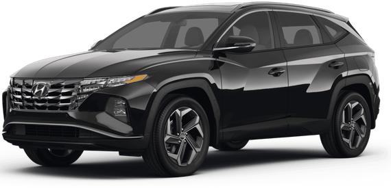 HYUNDAI TUCSON 2024 KM8JBCD17RU177424 image
