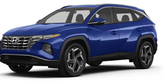 HYUNDAI TUCSON 2024 KM8JBCDE4RU273191 image