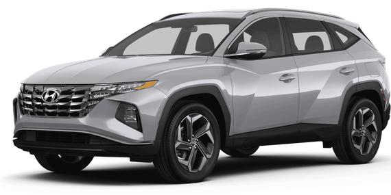 HYUNDAI TUCSON 2024 5NMJBCDE4RH300093 image