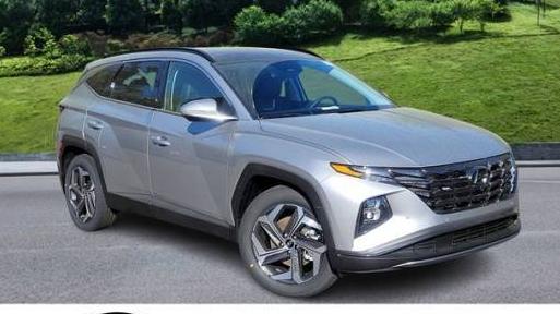 HYUNDAI TUCSON 2024 5NMJE3DE9RH387254 image