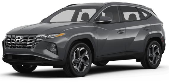 HYUNDAI TUCSON 2024 5NMJF3DE8RH391745 image