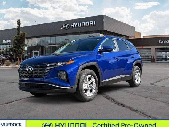 HYUNDAI TUCSON 2024 5NMJBCDE2RH335943 image
