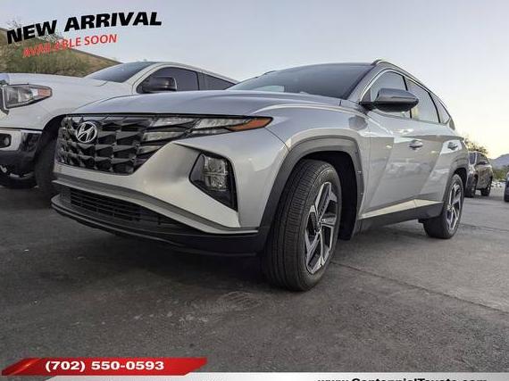 HYUNDAI TUCSON 2024 5NMJF3DE6RH324674 image